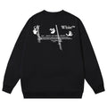 OFF-WHITE Logo Workers Sweatshirts