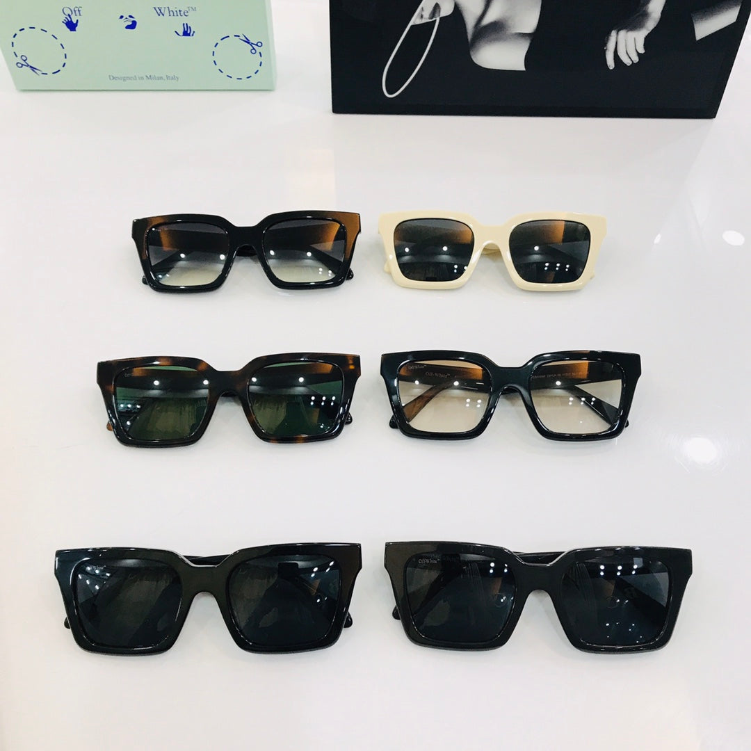 OFF-WHITE Off-White Palermo sunglasses