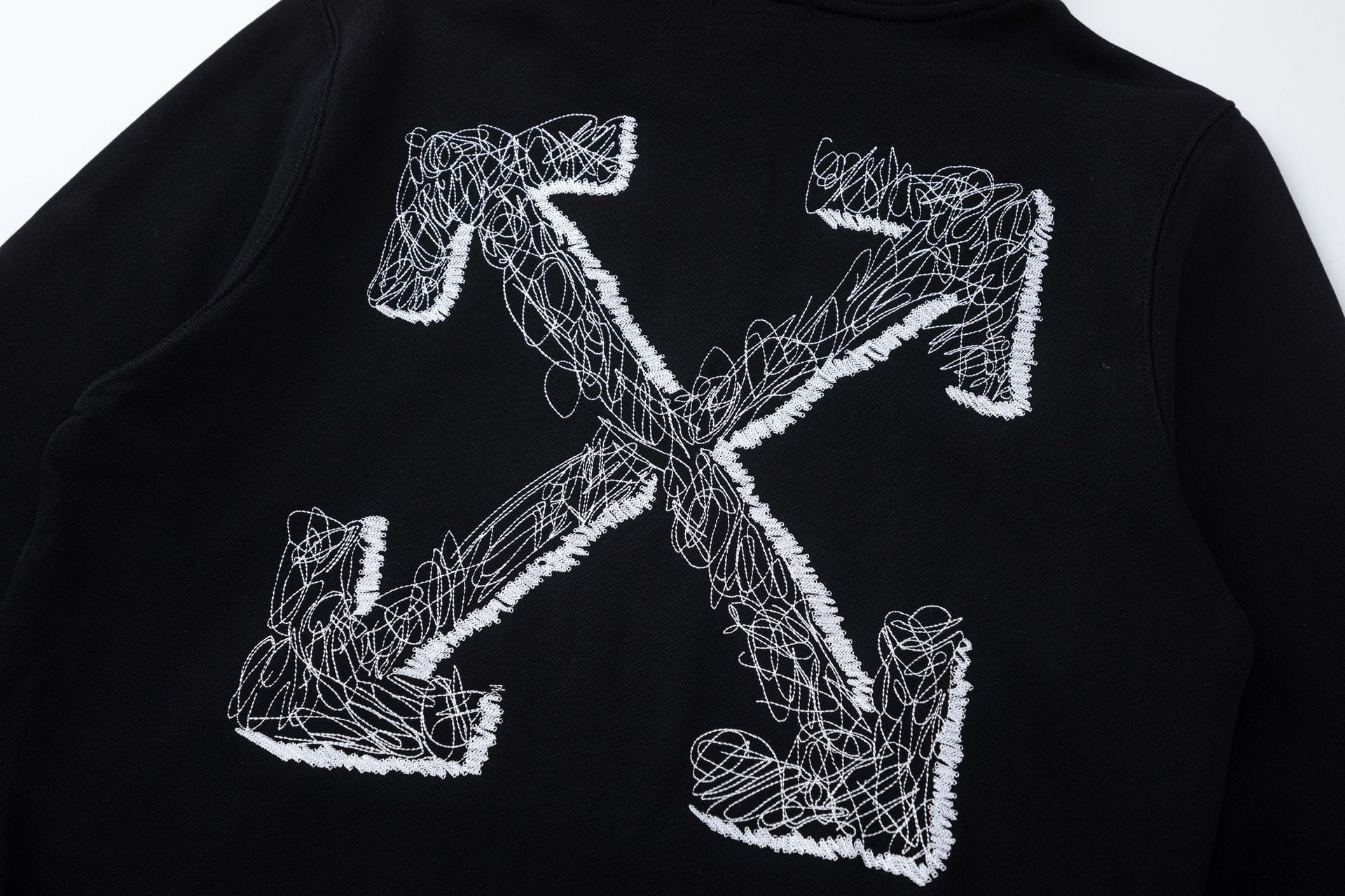 Off-White Brick Arrows Hoodie