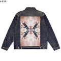 PURPLE BRAND Denim Jacket #PU6555